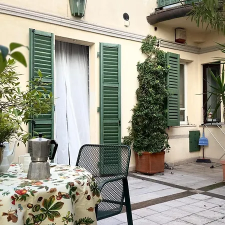 Corte Onorata 아파트 *