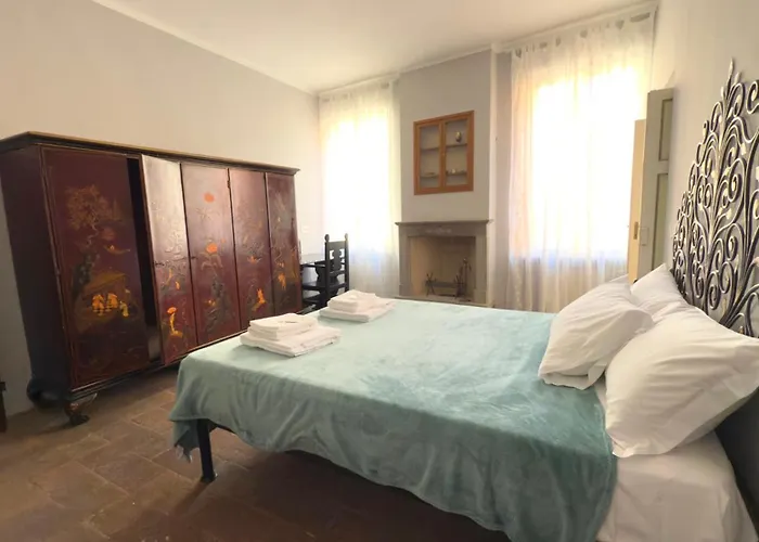 Apartment Corte Onorata - Manu Maison