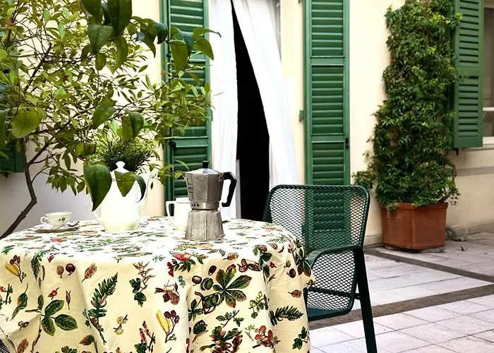 Apartment Corte Onorata - Manu Maison